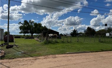 Vendo Casa a Refaccionar en Herrera, Entre Ríos.