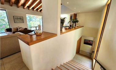 Casa en Venta dentro de Condominio en Valle de Bravo