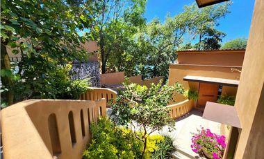 Casa en Venta dentro de Condominio en Valle de Bravo