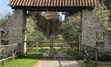 Lasso, Terreno en Venta, 5084m2, Cos PB 15%, 2 Pisos