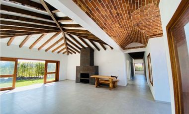Casa para Arriendo en Rionegro San Antonio Ojo de Agua