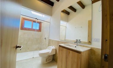 Casa para Arriendo en Rionegro San Antonio Ojo de Agua