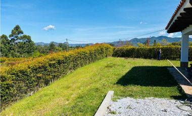 Casa para Arriendo en Rionegro San Antonio Ojo de Agua