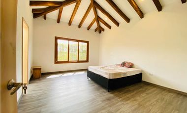 Casa para Arriendo en Rionegro San Antonio Ojo de Agua