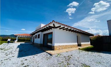 Casa para Arriendo en Rionegro San Antonio Ojo de Agua