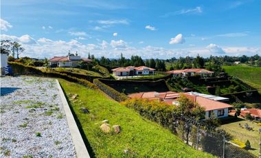 Casa para Arriendo en Rionegro San Antonio Ojo de Agua