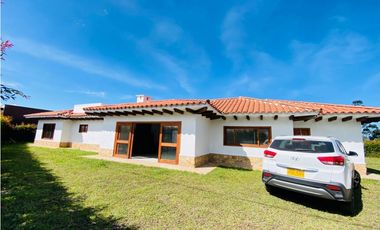 Casa para Arriendo en Rionegro San Antonio Ojo de Agua
