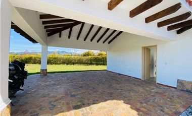 Casa para Arriendo en Rionegro San Antonio Ojo de Agua