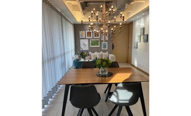 Apartamento para Renta Amoblada Envigado