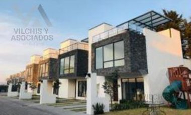 CASA EN VENTA EN NU HAUS, SAN MATEO ATENCO