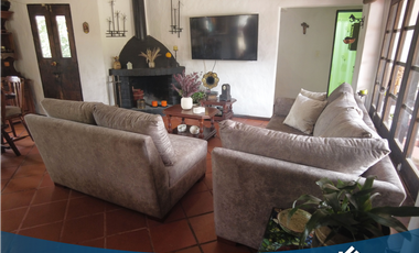 Vendo Hermosa Casa en Tabio Rio Frio Occidental