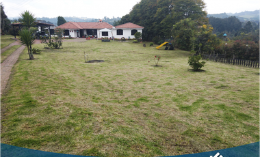 Vendo Hermosa Casa en Tabio Rio Frio Occidental