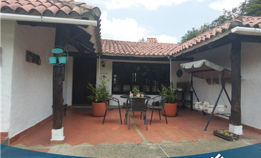 Vendo Hermosa Casa en Tabio Rio Frio Occidental