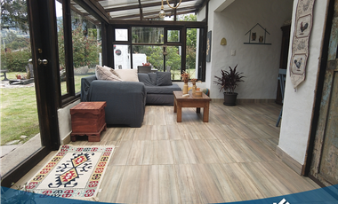 Vendo Hermosa Casa en Tabio Rio Frio Occidental