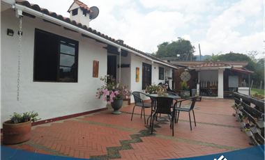 Vendo Hermosa Casa en Tabio Rio Frio Occidental