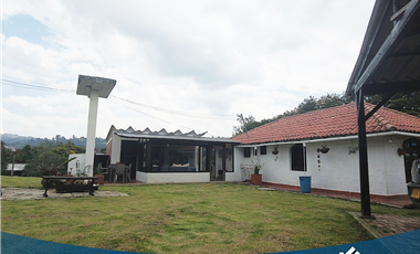 Vendo Hermosa Casa en Tabio Rio Frio Occidental