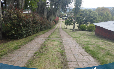 Vendo Hermosa Casa en Tabio Rio Frio Occidental