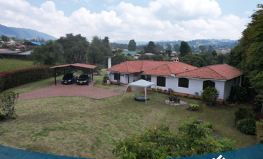 Vendo Hermosa Casa en Tabio Rio Frio Occidental