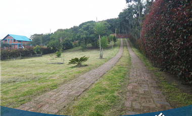 Vendo Hermosa Casa en Tabio Rio Frio Occidental