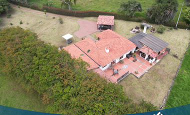 Vendo Hermosa Casa en Tabio Rio Frio Occidental