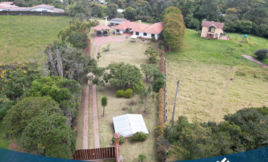 Vendo Hermosa Casa en Tabio Rio Frio Occidental