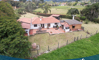 Vendo Hermosa Casa en Tabio Rio Frio Occidental