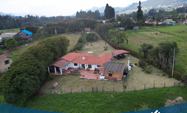Vendo Hermosa Casa en Tabio Rio Frio Occidental