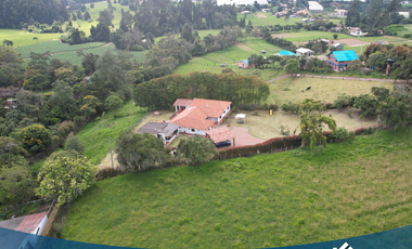 Vendo Hermosa Casa en Tabio Rio Frio Occidental