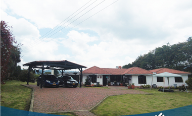 Vendo Hermosa Casa en Tabio Rio Frio Occidental