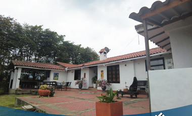 Vendo Hermosa Casa en Tabio Rio Frio Occidental