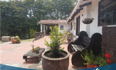 Vendo Hermosa Casa en Tabio Rio Frio Occidental