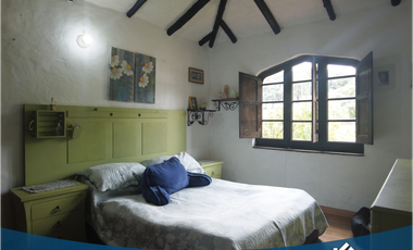 Vendo Hermosa Casa en Tabio Rio Frio Occidental