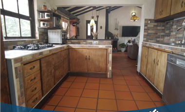Vendo Hermosa Casa en Tabio Rio Frio Occidental