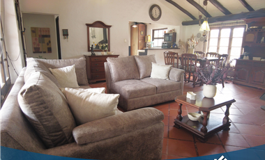 Vendo Hermosa Casa en Tabio Rio Frio Occidental