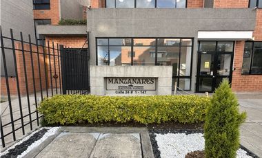APARTAMENTO EN ARRIENDO CONJUNTO RESIDENCIAL MANZANARES MADRID