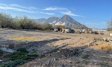 GRAN TERRENO  EN ESCOBEDO N.L.