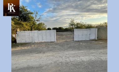 GRAN TERRENO  EN ESCOBEDO N.L.