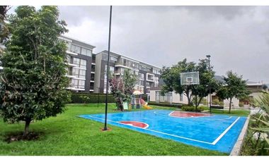 Vendo apartamento cuarto piso Cajica con clud hause