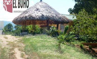 Lote en Parcelacion Oasis de Menguaje-Santa Marta