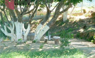 Lote en Parcelacion Oasis de Menguaje-Santa Marta