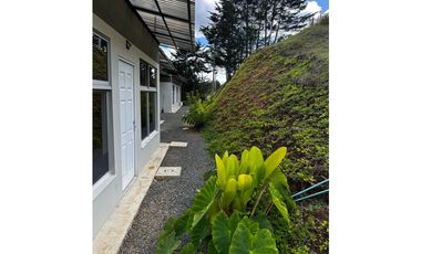 Apartamento campestre en Arriendo En Parcelaciòn San Vicente