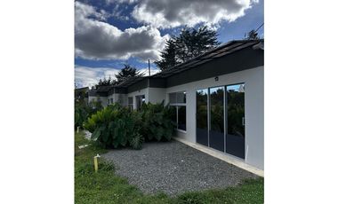 Apartamento campestre en Arriendo En Parcelaciòn San Vicente