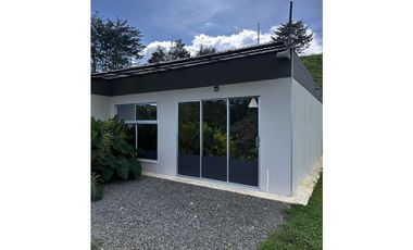 Apartamento campestre en Arriendo En Parcelaciòn San Vicente