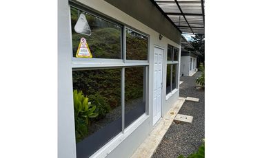 Apartamento campestre en Arriendo En Parcelaciòn San Vicente