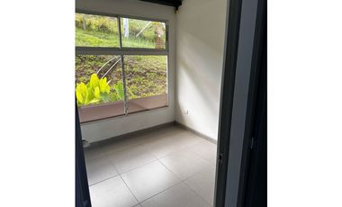 Apartamento campestre en Arriendo En Parcelaciòn San Vicente