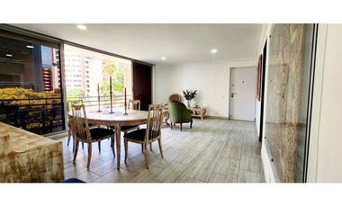 VENTA APARTAMENTO TOTALMENTE REMODELADO LAURELES SANTA TERESITA