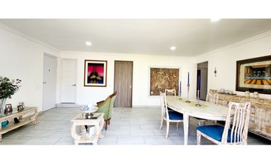 VENTA APARTAMENTO TOTALMENTE REMODELADO LAURELES SANTA TERESITA