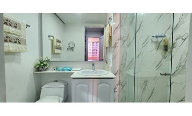 VENTA APARTAMENTO TOTALMENTE REMODELADO LAURELES SANTA TERESITA
