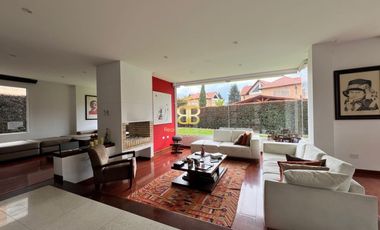 SE VENDE CASA EN CAJICA