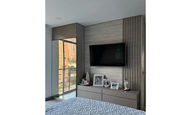 apartamento en venta el poblado Castropol 150 m2 CH/HG